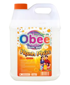 Nước giặt Obee hương Hạnh Phúc 9.36kg