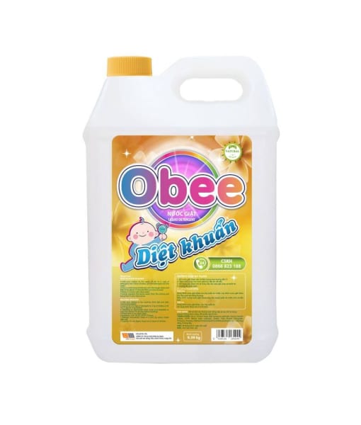 Nước giặt Obee D